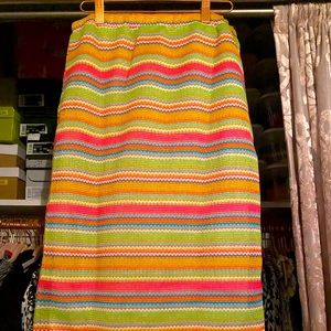 🌈𝐂𝐨𝐥𝐨𝐫𝐟𝐮𝐥 𝐖𝐨𝐯𝐞𝐧 𝐒𝐤𝐢𝐫𝐭🌈